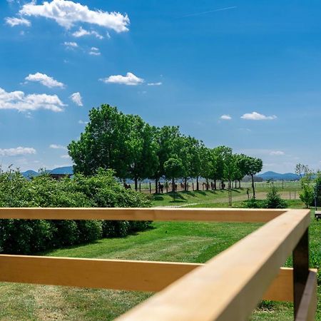 Отель Horse Glamping Park Cirkovce Экстерьер фото
